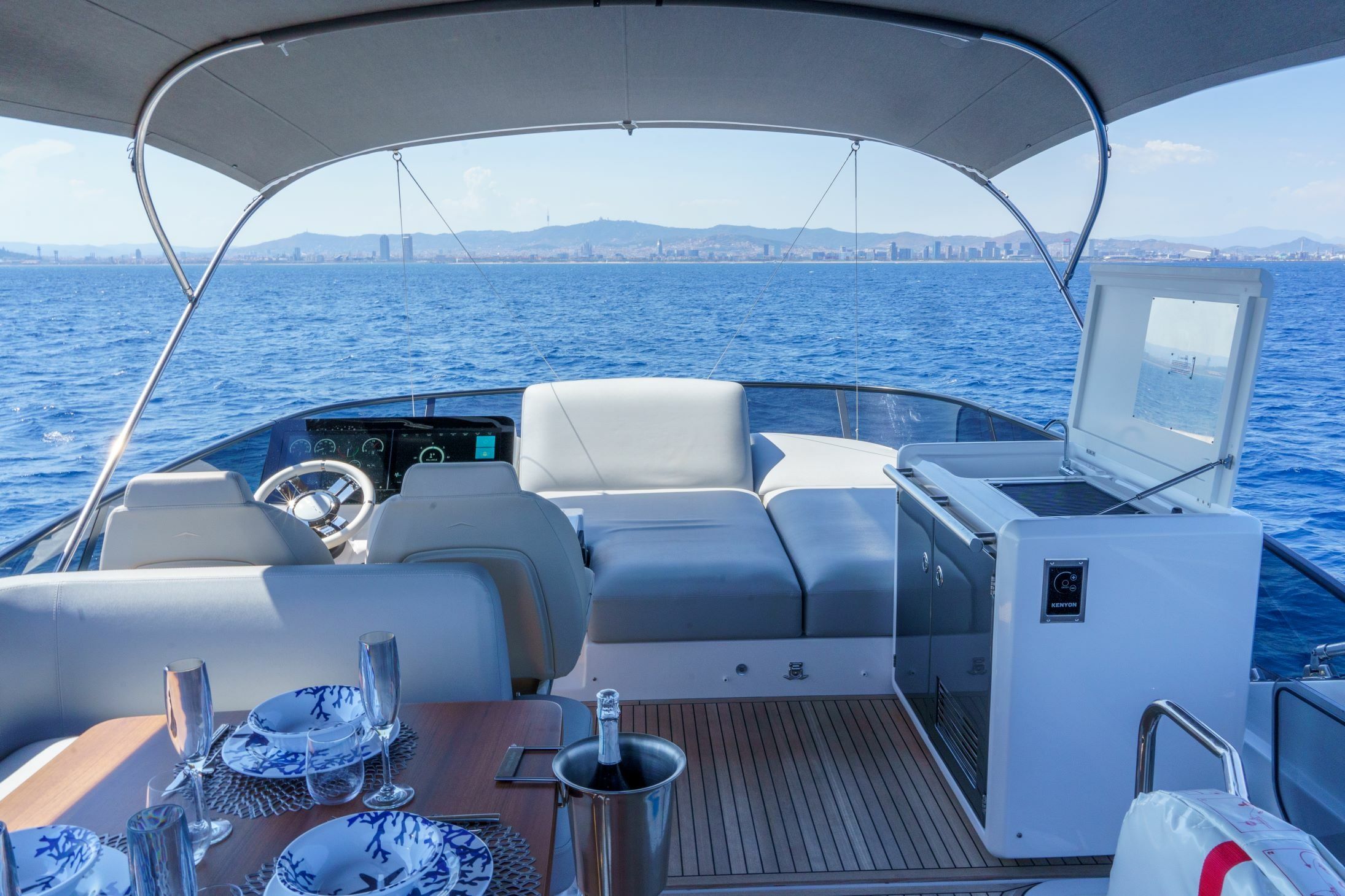 Azimut 53 | Sea Shell