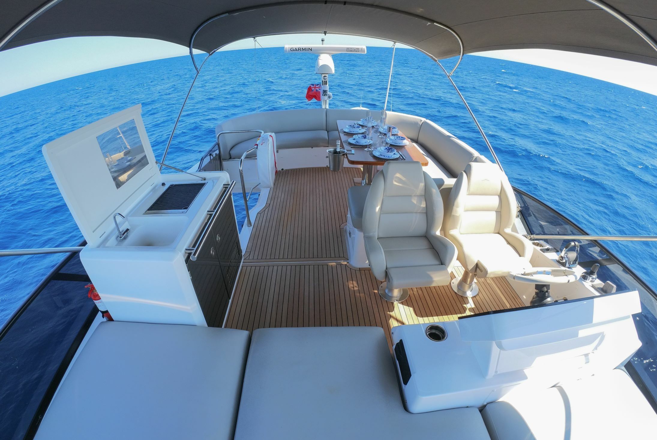 Azimut 53 | Sea Shell