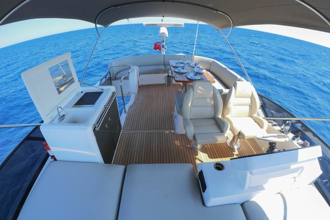 Azimut 53 | Sea Shell