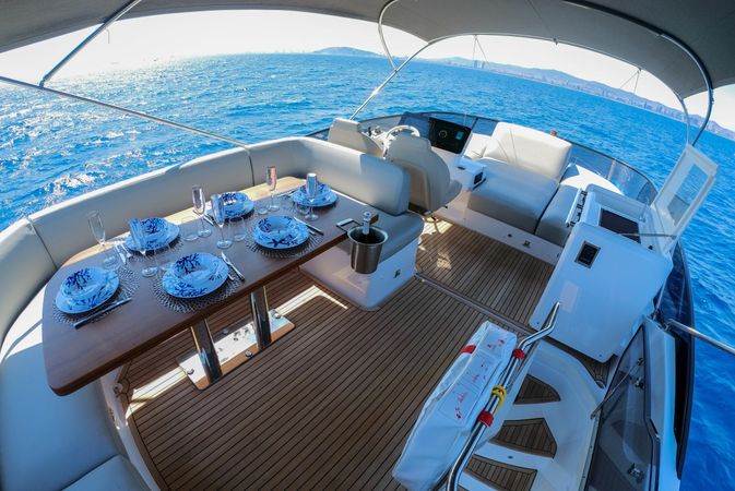 Azimut 53 | Sea Shell