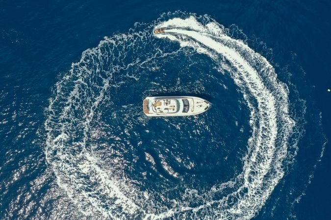 Azimut 53 | Sea Shell