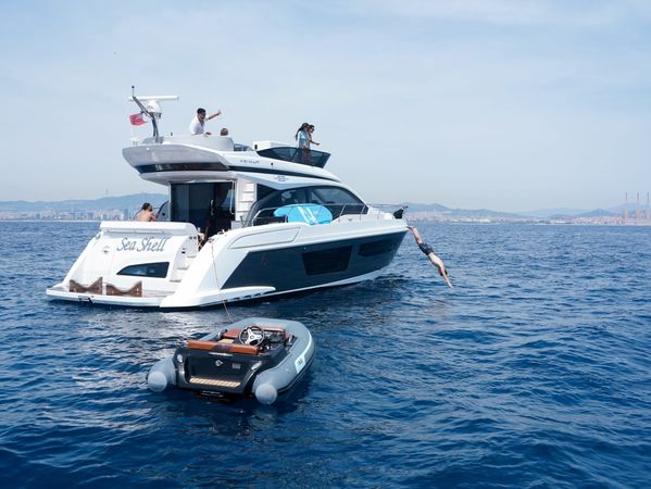 Azimut 53 | Sea Shell