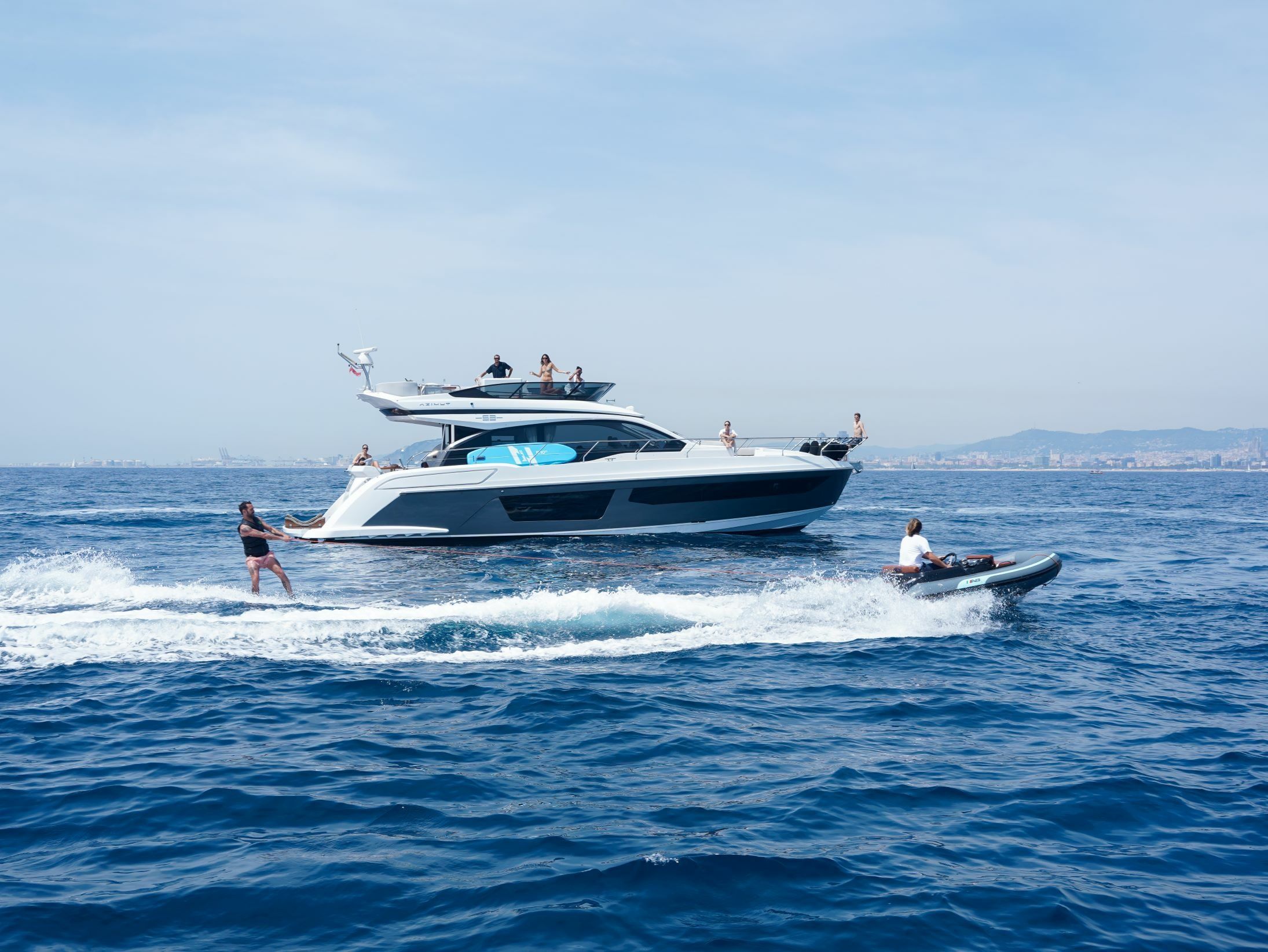 Azimut 53 | Sea Shell