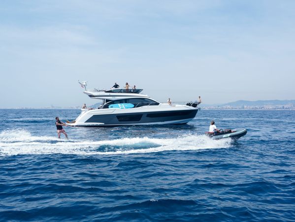 Azimut 53 | Sea Shell