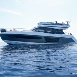 Azimut 53 | Sea Shell