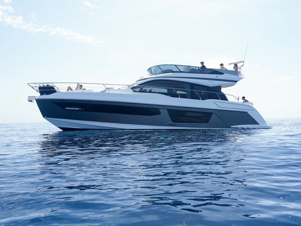 Azimut 53 | Sea Shell
