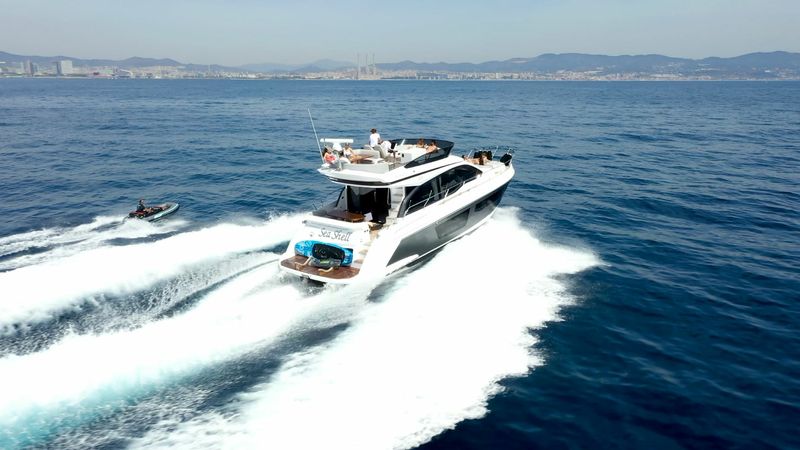 Azimut 53 | Sea Shell