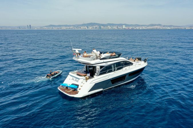 Azimut 53 | Sea Shell