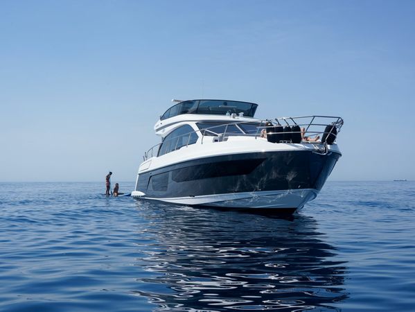 Azimut 53 | Sea Shell