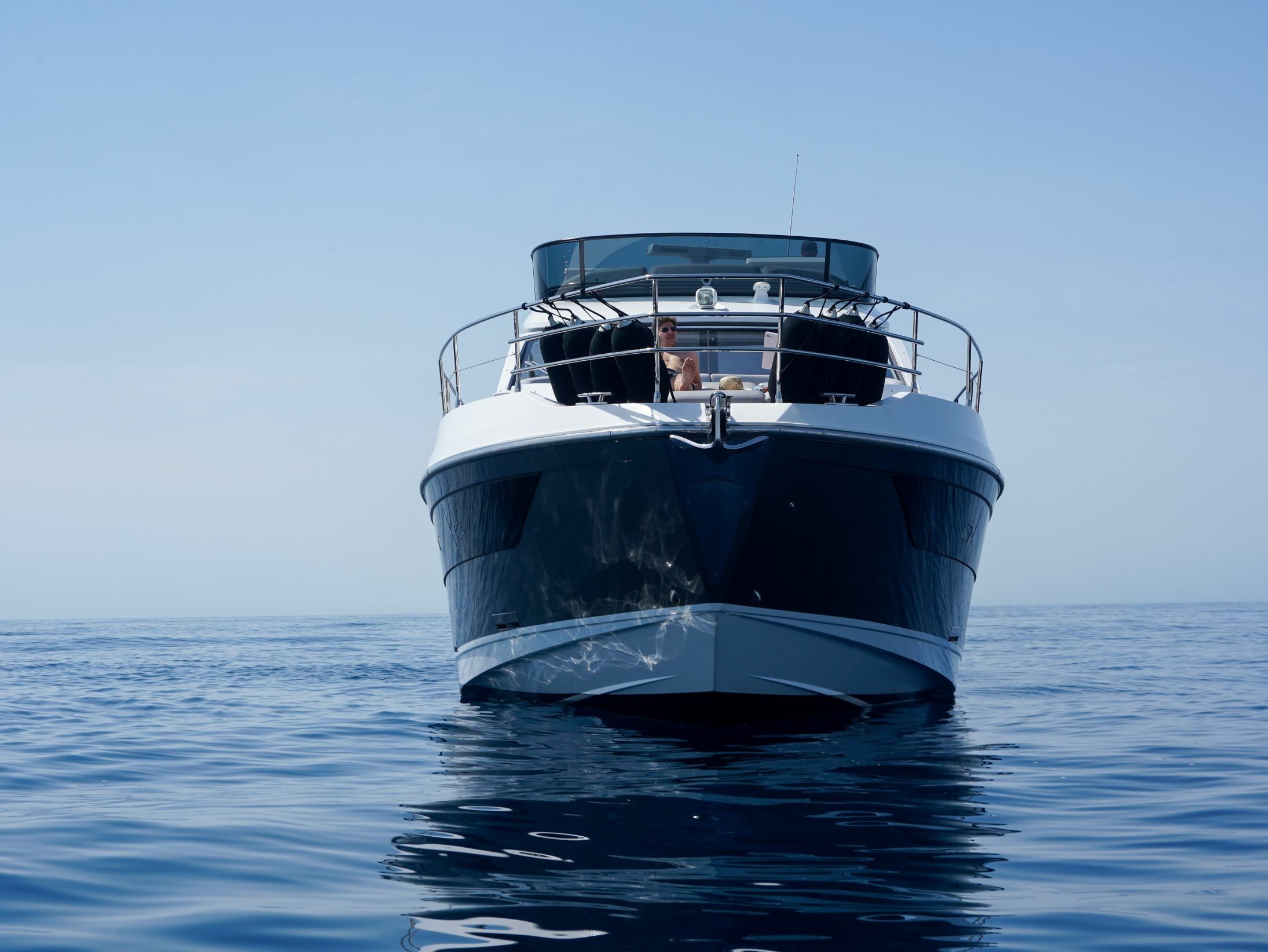 Azimut 53 | Sea Shell