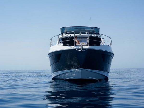 Azimut 53 | Sea Shell