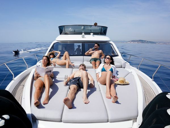 Azimut 53 | Sea Shell