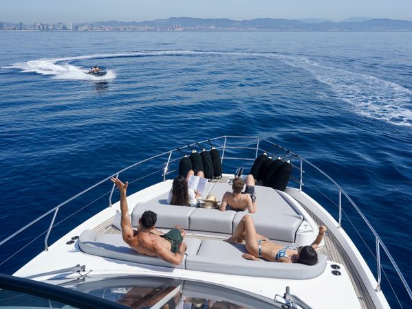 Azimut 53 | Sea Shell