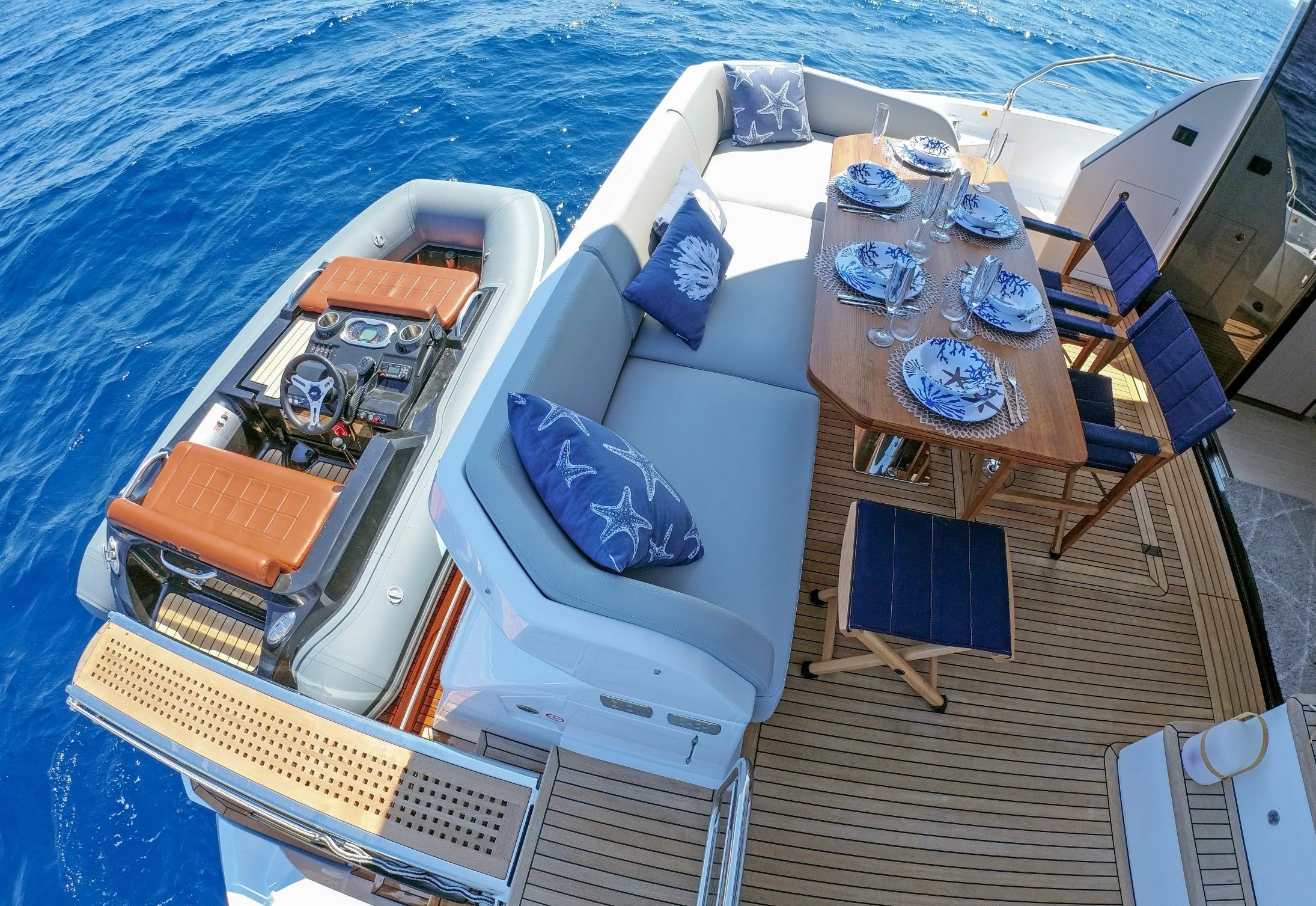 Azimut 53 | Sea Shell