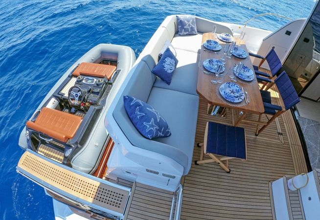 Azimut 53 | Sea Shell