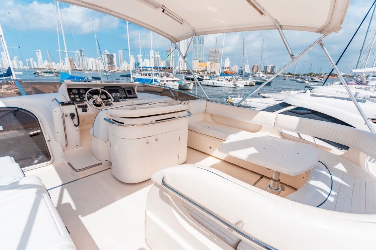 Viking Sport Cruisers 68 | Il Perseverante