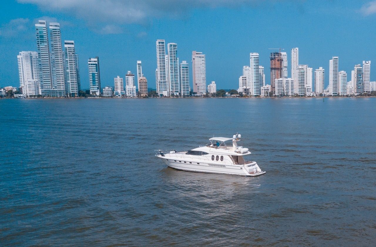 Viking Sport Cruisers 68 | Il Perseverante