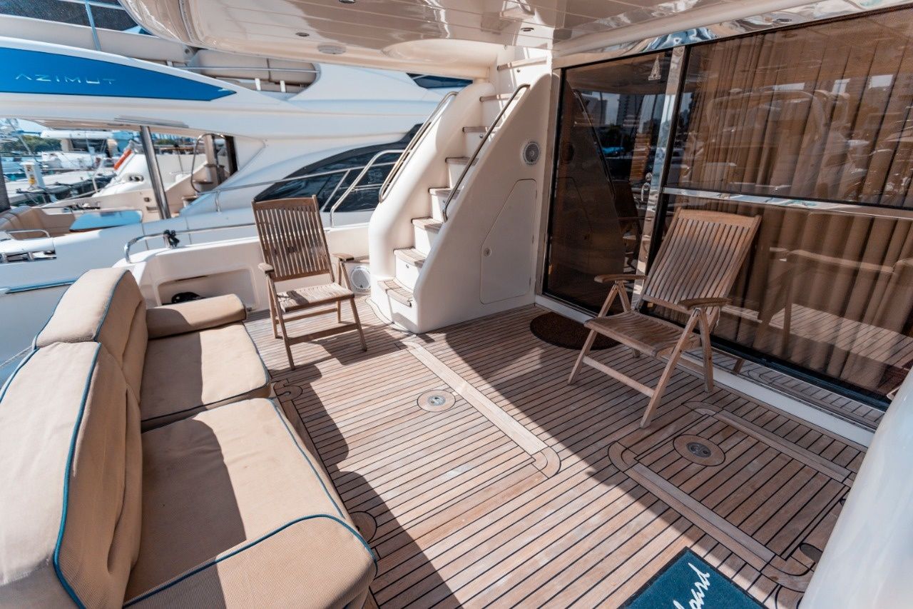 Viking Sport Cruisers 68 | Il Perseverante