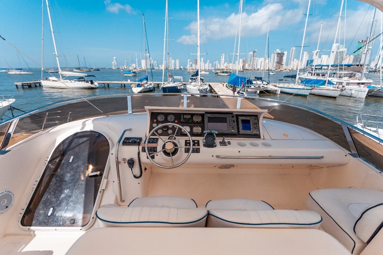 Viking Sport Cruisers 68 | Il Perseverante