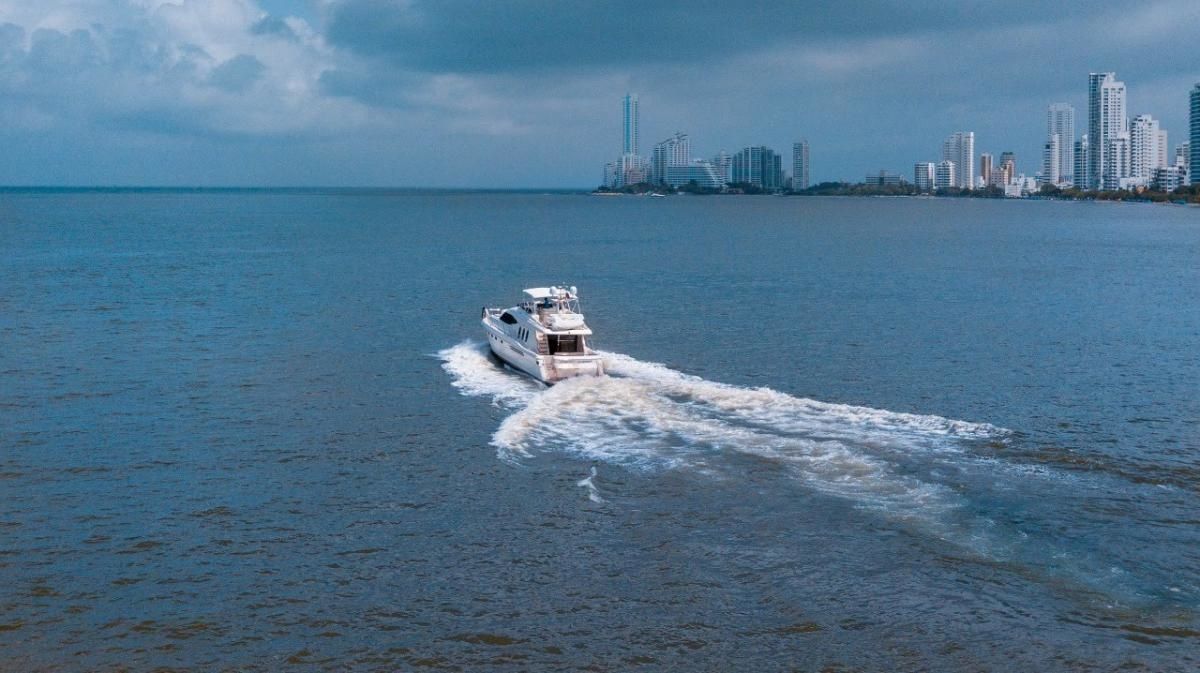 Viking Sport Cruisers 68 | Il Perseverante