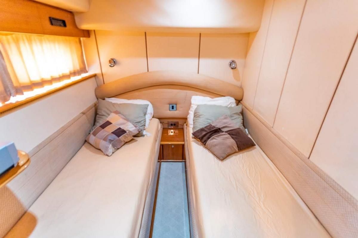 Viking Sport Cruisers 68 | Il Perseverante