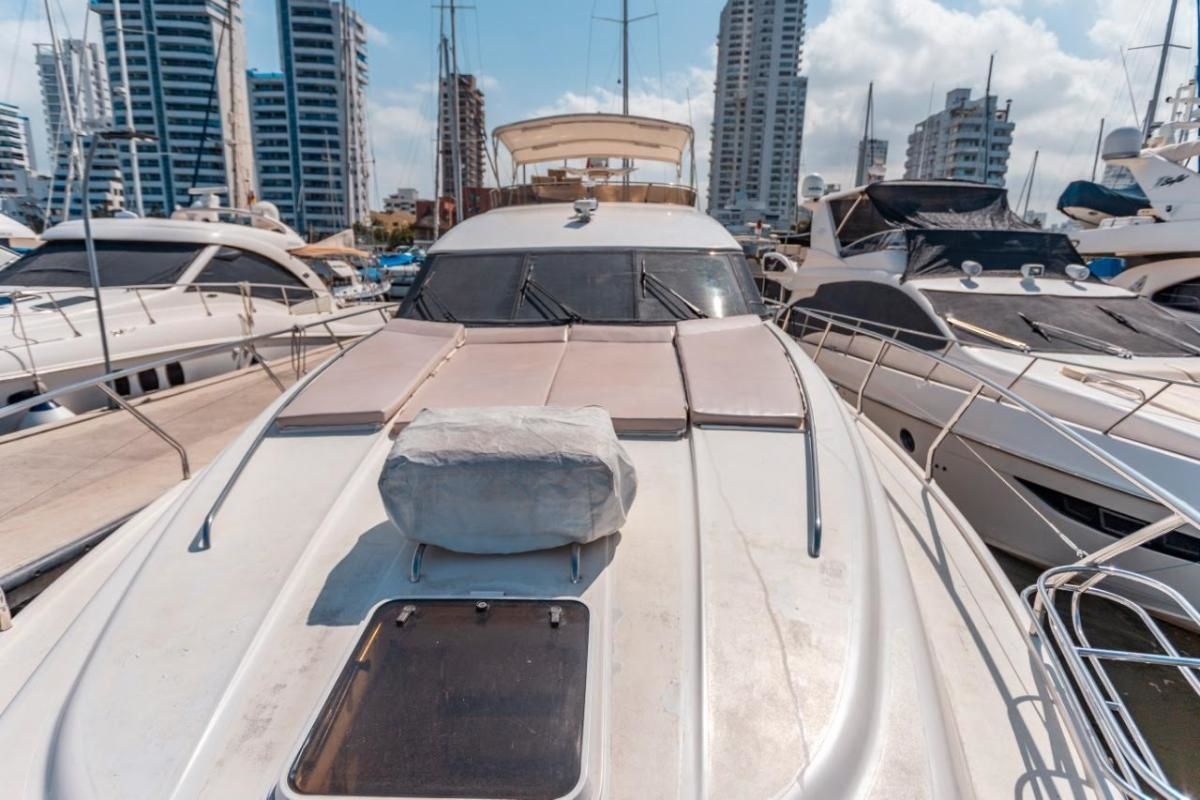 Viking Sport Cruisers 68 | Il Perseverante