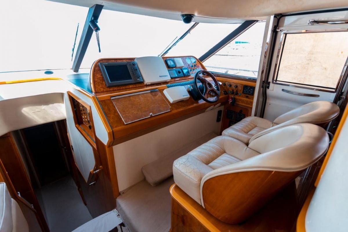 Viking Sport Cruisers 68 | Il Perseverante