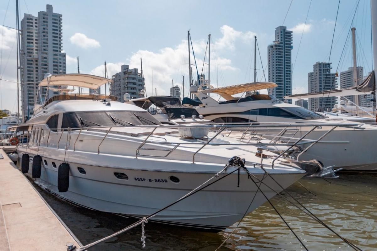 Viking Sport Cruisers 68 | Il Perseverante