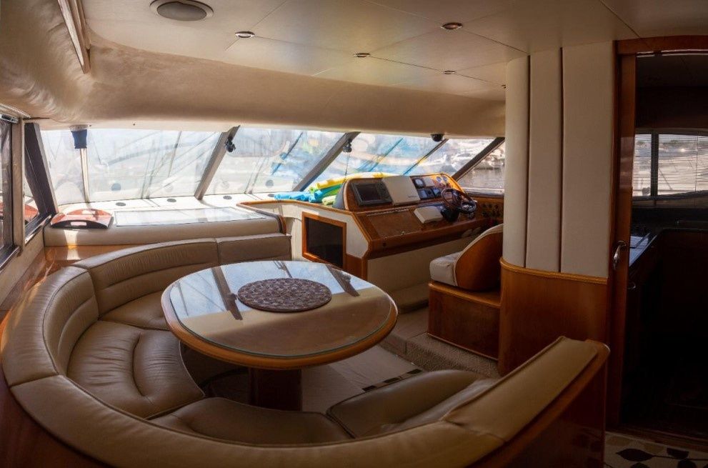 Viking Sport Cruisers 68 | Il Perseverante