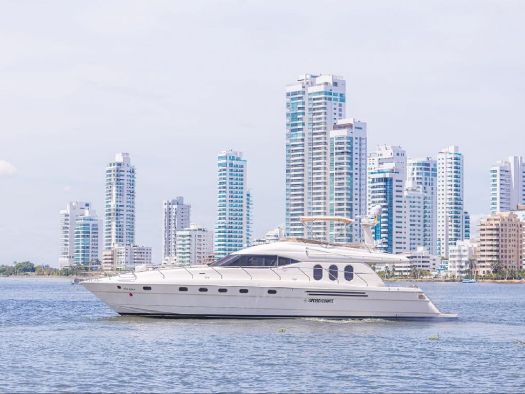 Viking Sport Cruisers 68 | Il Perseverante
