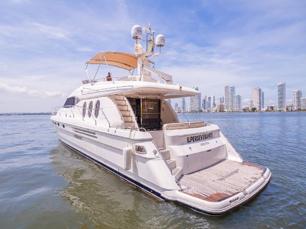 Viking Sport Cruisers 68 | Il Perseverante
