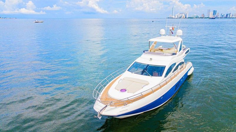Azimut 64 Fly | Coppacceti