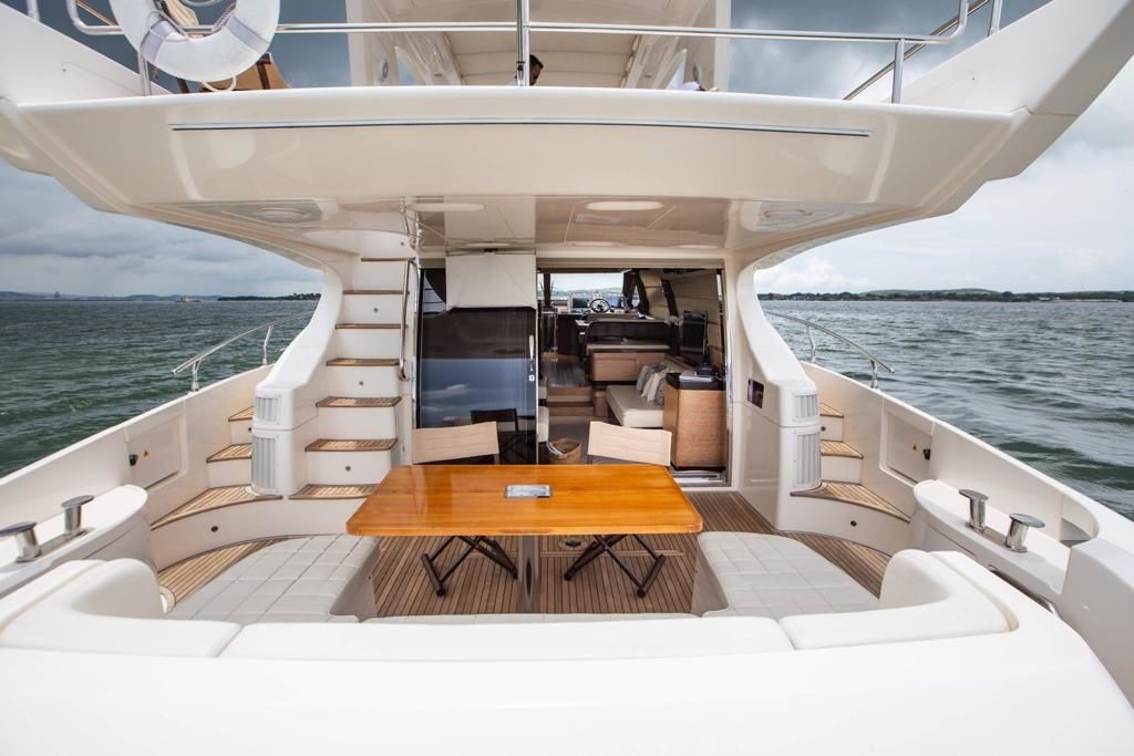 Azimut 64 Fly | Coppacceti