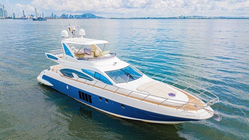 Azimut 64 Fly | Coppacceti
