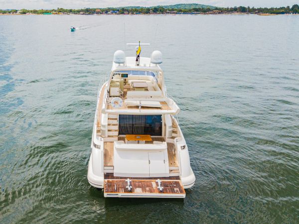 Azimut 64 Fly | Coppacceti