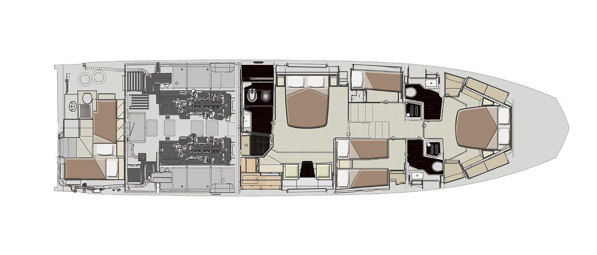 Azimut 66 | Carpe Diem