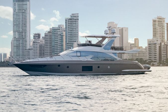 Azimut 66 | Carpe Diem