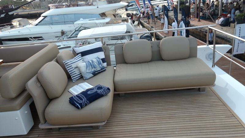 Azimut 66 | Carpe Diem