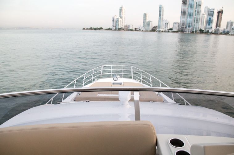 Azimut 66 | Carpe Diem