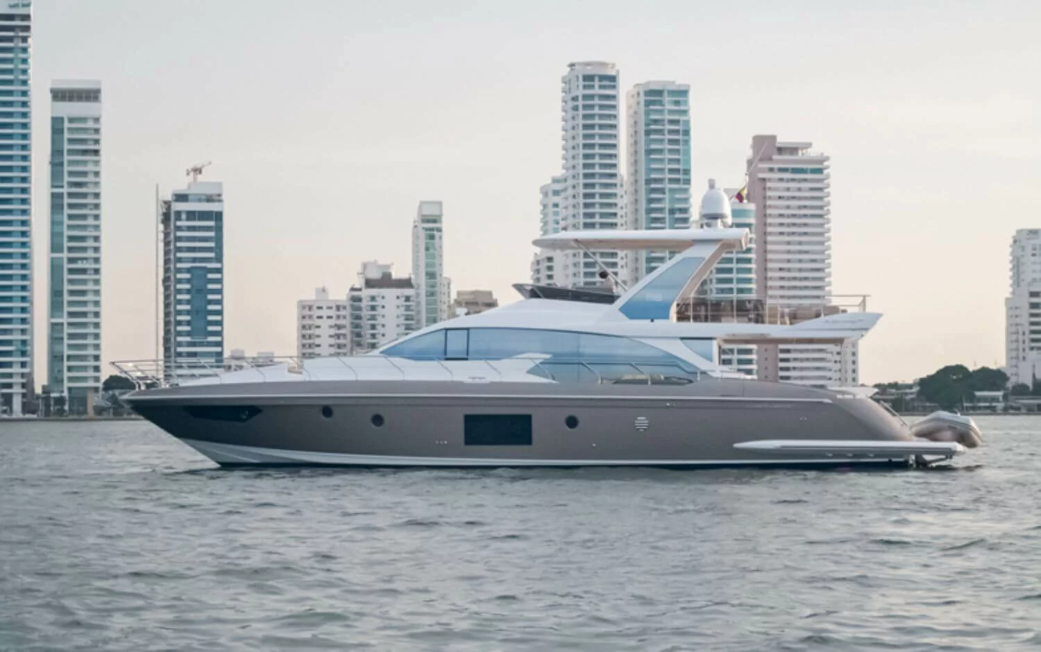 Azimut 66 | Carpe Diem