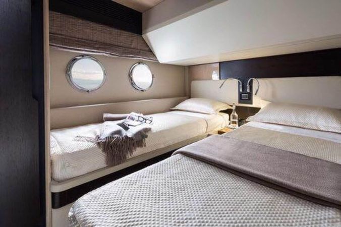 Azimut 66 | Carpe Diem