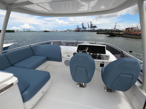 Princess 45 Fly | Vagamar