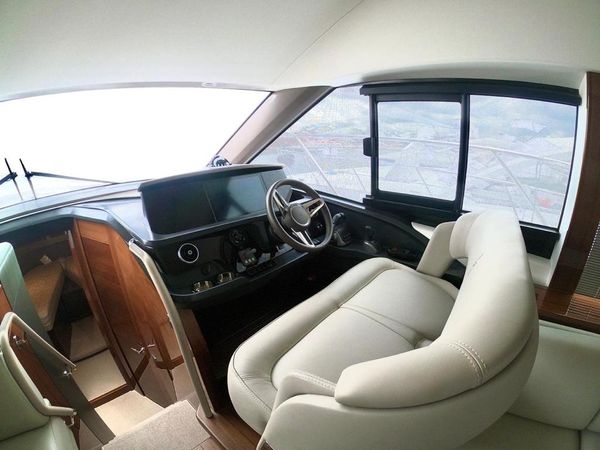 Princess 45 Fly | Vagamar