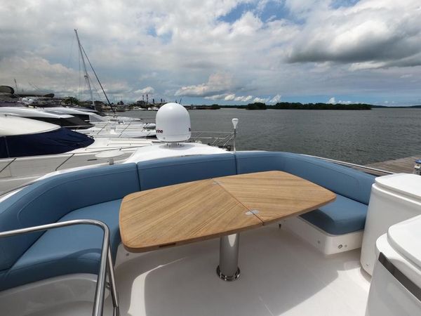 Princess 45 Fly | Vagamar