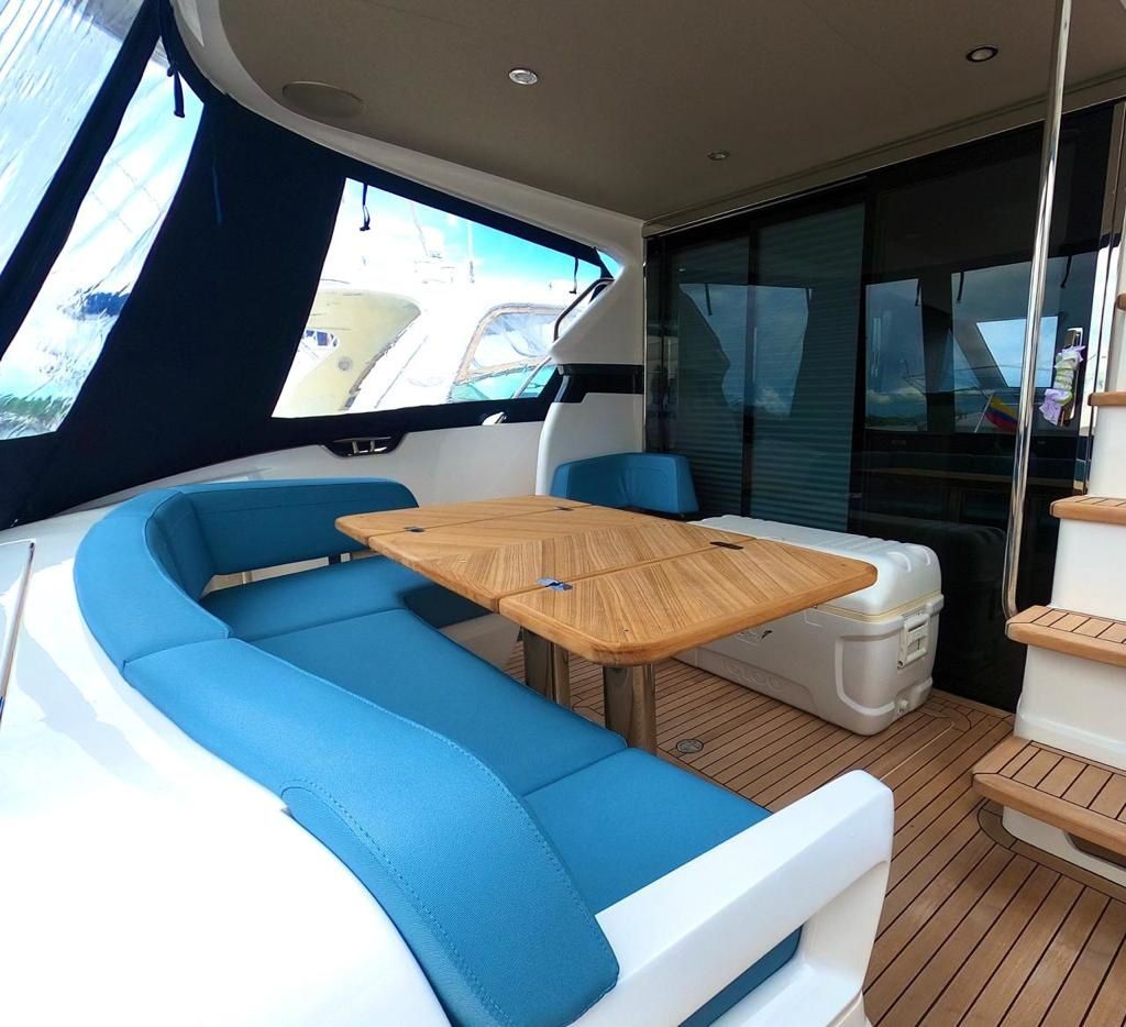 Princess 45 Fly | Vagamar