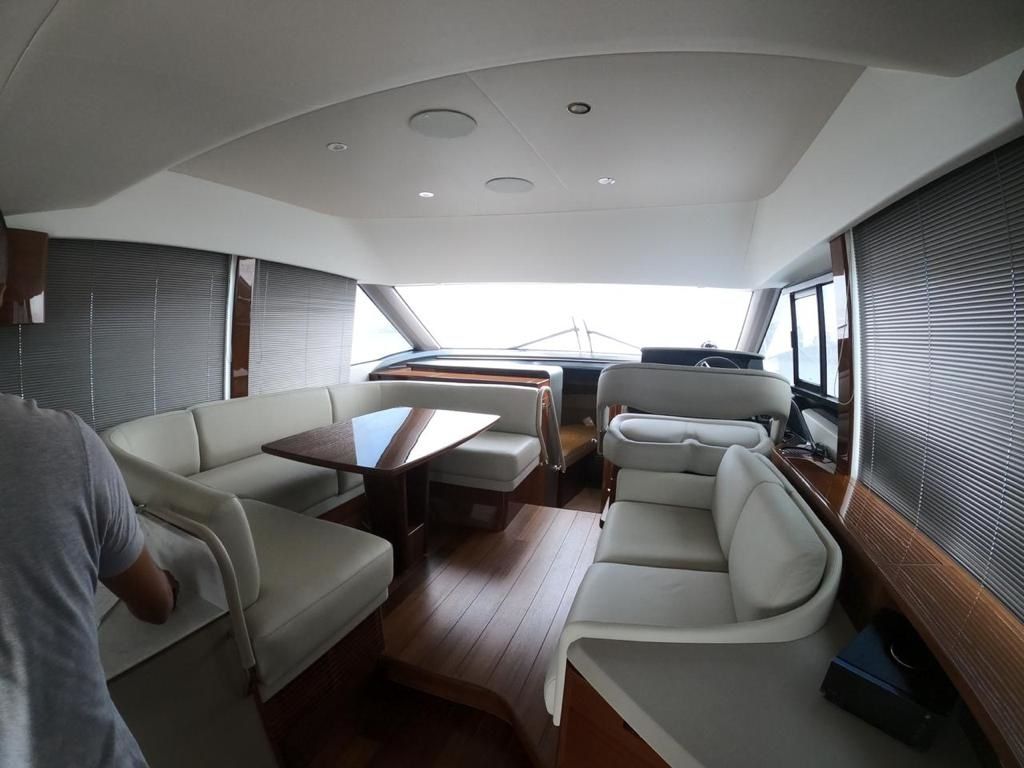 Princess 45 Fly | Vagamar