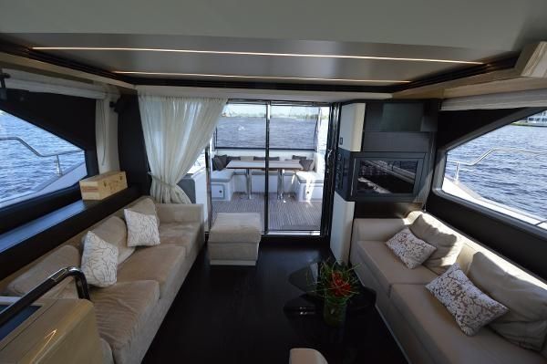 Princess 45 Fly | Vagamar