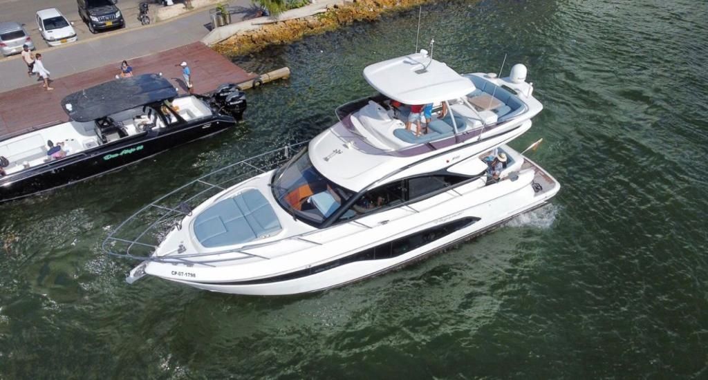Princess 45 Fly | Vagamar
