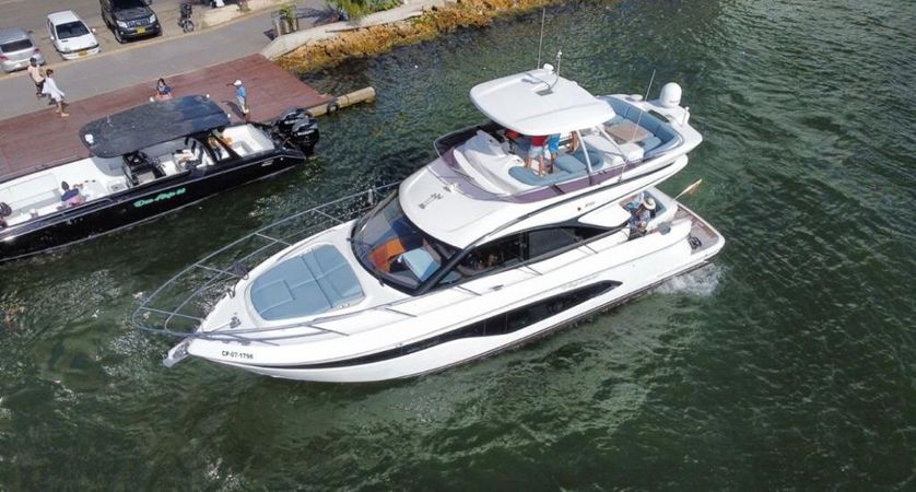 Princess 45 Fly | Vagamar