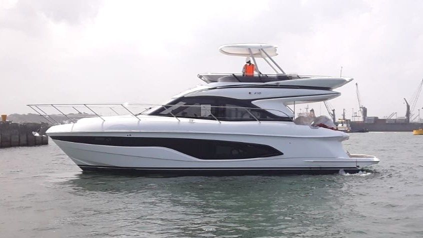 Princess 45 Fly | Vagamar